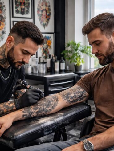 découvrez le meilleur tatoueur à brest avec notre guide complet des styles et techniques pour trouver le tatouage parfait qui vous ressemble.