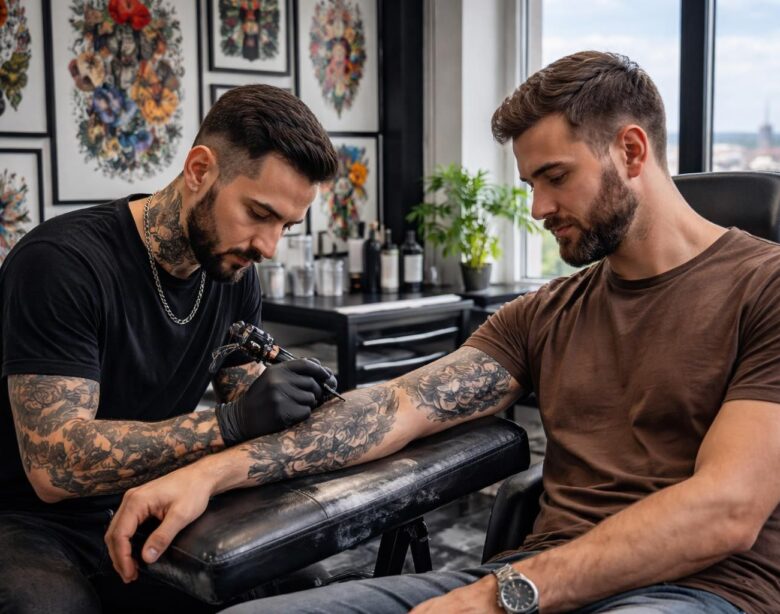 découvrez le meilleur tatoueur à brest avec notre guide complet des styles et techniques pour trouver le tatouage parfait qui vous ressemble.