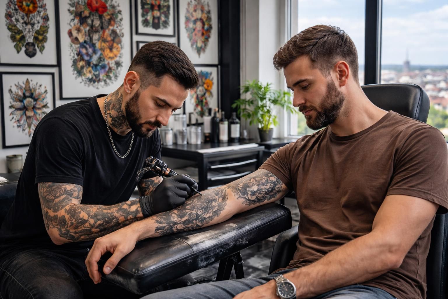 découvrez le meilleur tatoueur à brest avec notre guide complet des styles et techniques pour trouver le tatouage parfait qui vous ressemble.