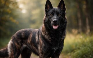 découvrez les malinois charbonnés, des chiens au pelage unique et fascinant, alliant élégance et caractère exceptionnel. apprenez tout sur cette race distinctive et ses qualités.