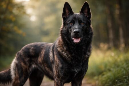 découvrez les malinois charbonnés, des chiens au pelage unique et fascinant, alliant élégance et caractère exceptionnel. apprenez tout sur cette race distinctive et ses qualités.