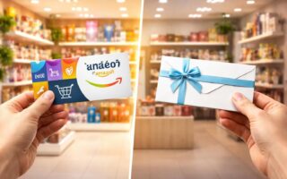 découvrez pourquoi choisir un ticket kadéos amazon est une meilleure option qu'un chèque-cadeau classique, avec ses avantages exclusifs et sa flexibilité d'utilisation.