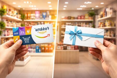 découvrez pourquoi choisir un ticket kadéos amazon est une meilleure option qu'un chèque-cadeau classique, avec ses avantages exclusifs et sa flexibilité d'utilisation.