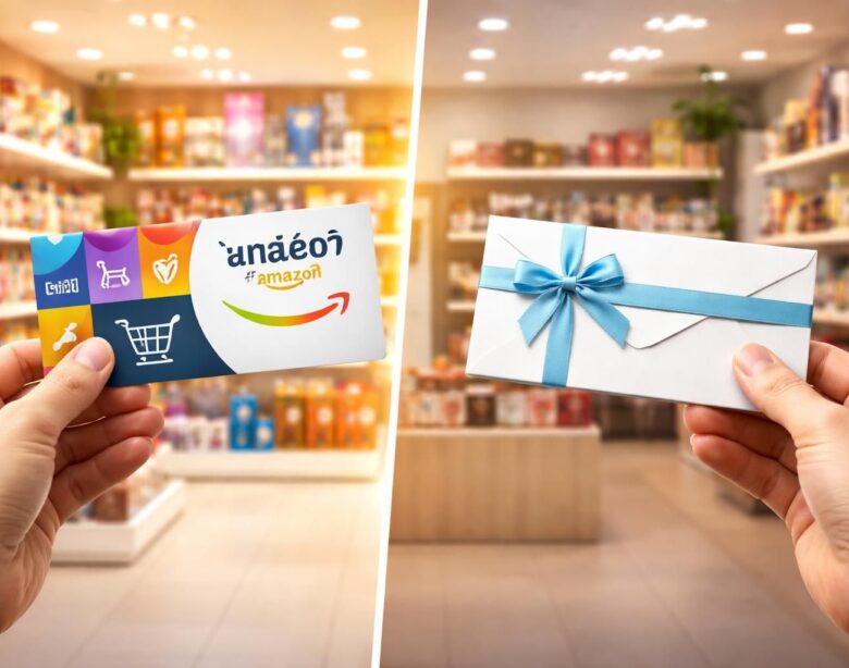 découvrez pourquoi choisir un ticket kadéos amazon est une meilleure option qu'un chèque-cadeau classique, avec ses avantages exclusifs et sa flexibilité d'utilisation.