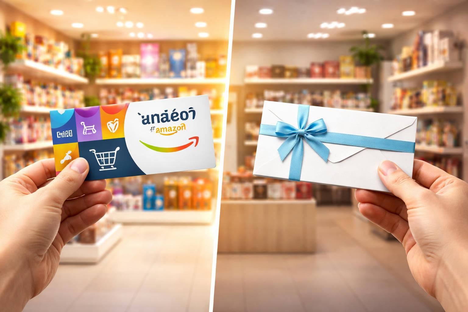 découvrez pourquoi choisir un ticket kadéos amazon est une meilleure option qu'un chèque-cadeau classique, avec ses avantages exclusifs et sa flexibilité d'utilisation.