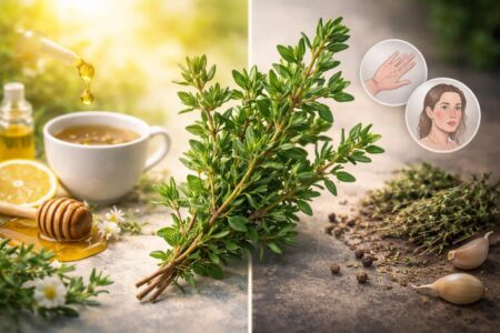 découvrez les bienfaits authentiques du thym ainsi que ses effets secondaires potentiels, en démêlant les mythes des réalités pour une utilisation éclairée de cette plante médicinale.