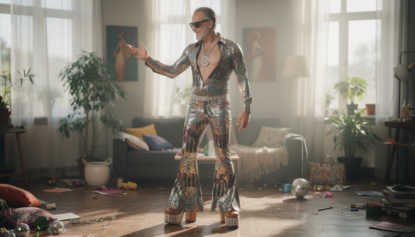 découvrez les erreurs à éviter pour réussir votre déguisement disco lors de votre prochaine soirée et briller sur la piste de danse avec style.