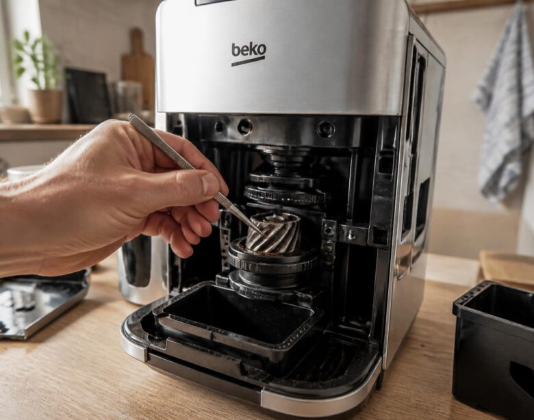 découvrez comment diagnostiquer rapidement les problèmes de broyeur sur les machines à café beko pour retrouver un café parfait sans souci.