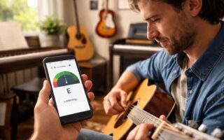 découvrez les meilleurs conseils pour utiliser un accordeur d'instruments google de manière efficace et améliorez la justesse de vos performances musicales facilement.