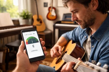 découvrez les meilleurs conseils pour utiliser un accordeur d'instruments google de manière efficace et améliorez la justesse de vos performances musicales facilement.
