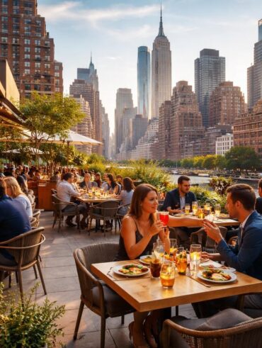 découvrez les meilleurs restaurants à chelsea et manhattan à ne pas manquer cette année. guide complet des adresses incontournables pour une expérience culinaire inoubliable.