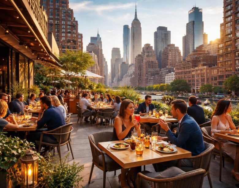 découvrez les meilleurs restaurants à chelsea et manhattan à ne pas manquer cette année. guide complet des adresses incontournables pour une expérience culinaire inoubliable.