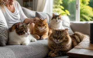 découvrez une sélection des noms de chat et chatte les plus adorables commençant par la lettre o, parfaits pour trouver le prénom idéal à ajouter à votre liste.