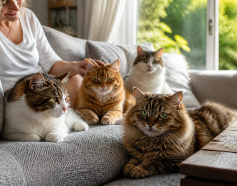 découvrez une sélection des noms de chat et chatte les plus adorables commençant par la lettre o, parfaits pour trouver le prénom idéal à ajouter à votre liste.