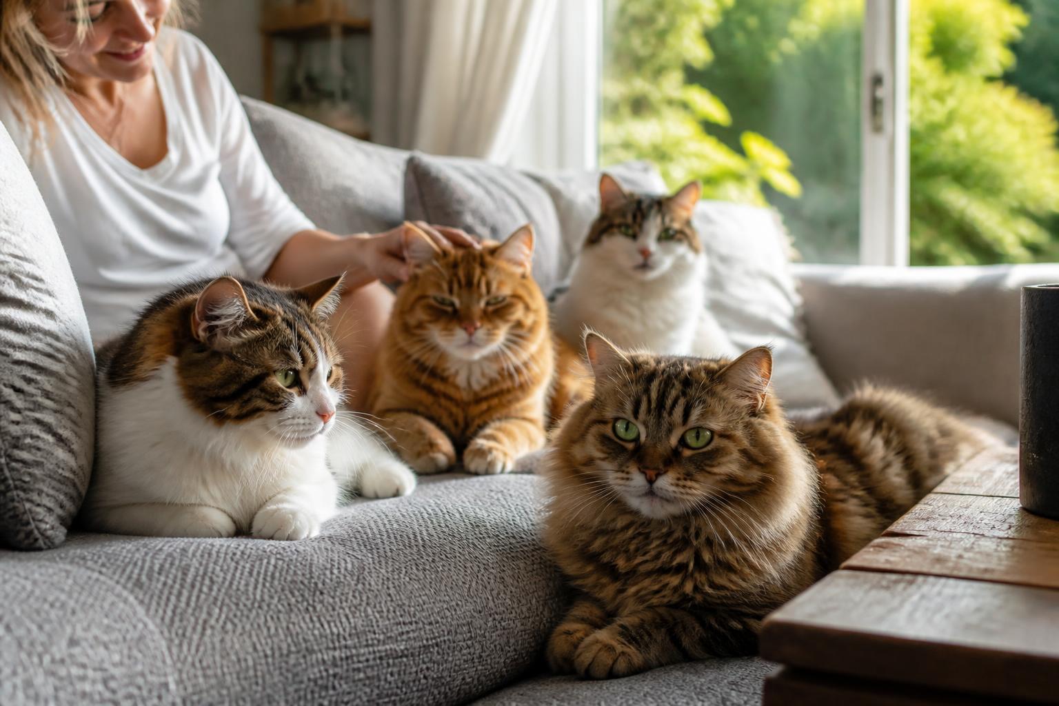découvrez une sélection des noms de chat et chatte les plus adorables commençant par la lettre o, parfaits pour trouver le prénom idéal à ajouter à votre liste.