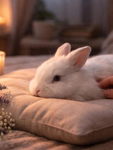 découvrez comment gérer la perte de votre lapin mort les yeux ouverts, avec des conseils apaisants et des étapes à suivre pour traverser cette période difficile.
