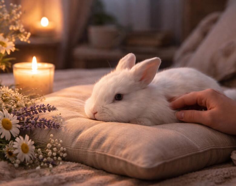 découvrez comment gérer la perte de votre lapin mort les yeux ouverts, avec des conseils apaisants et des étapes à suivre pour traverser cette période difficile.