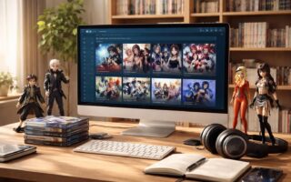 découvrez le top 10 des séries incontournables disponibles sur nyaa torrent, à ne surtout pas manquer pour les passionnés d'animation et de culture japonaise.
