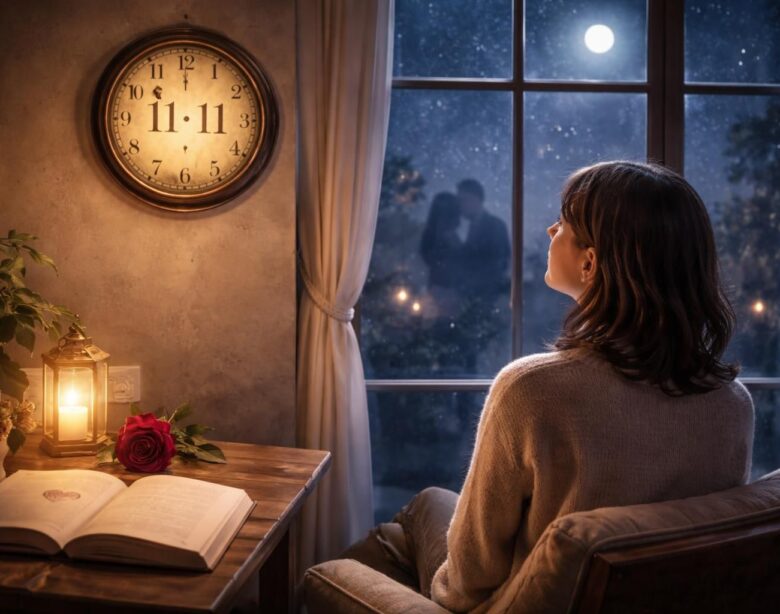 découvrez pourquoi l'heure miroir 11h11 est un signe puissant en amour pour les célibataires, et comment elle pourrait annoncer une rencontre ou un changement important dans votre vie sentimentale.