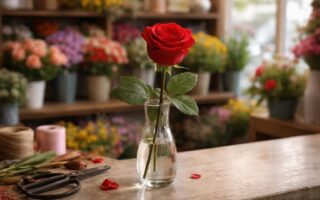 découvrez combien coûte une rose chez le fleuriste en france, avec une analyse des prix selon les variétés, les saisons et les occasions.