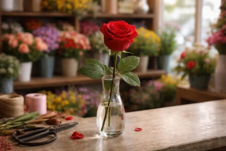découvrez combien coûte une rose chez le fleuriste en france, avec une analyse des prix selon les variétés, les saisons et les occasions.