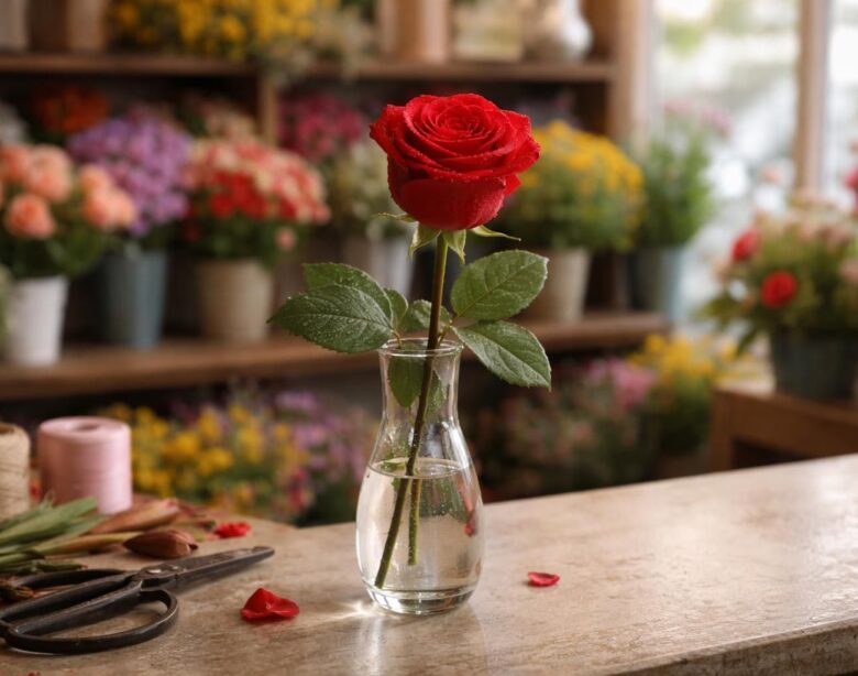 découvrez combien coûte une rose chez le fleuriste en france, avec une analyse des prix selon les variétés, les saisons et les occasions.