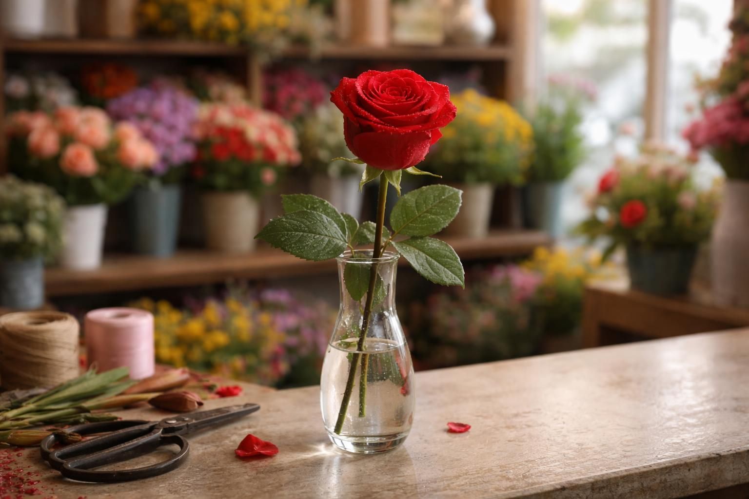 découvrez combien coûte une rose chez le fleuriste en france, avec une analyse des prix selon les variétés, les saisons et les occasions.