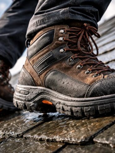 découvrez quelles chaussures choisir pour les couvreurs, alliant sécurité et adhérence optimale pour travailler en toute confiance sur les toits.