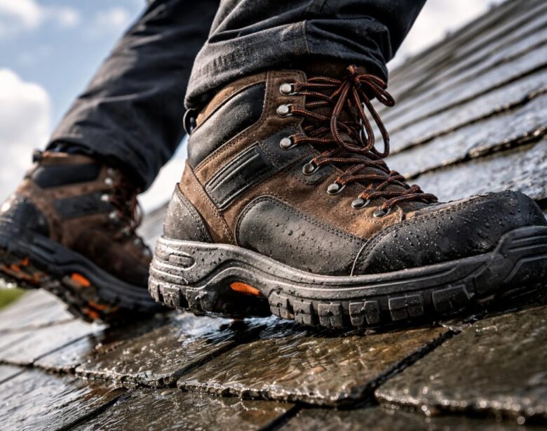 découvrez quelles chaussures choisir pour les couvreurs, alliant sécurité et adhérence optimale pour travailler en toute confiance sur les toits.