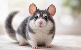 découvrez le rat husky, un compagnon attachant aux oreilles curieuses et à la queue enjouée, parfait pour égayer votre quotidien avec sa vivacité et sa douceur.