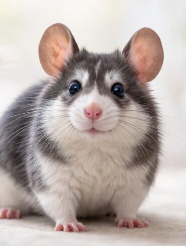 découvrez le rat husky, un compagnon attachant aux oreilles curieuses et à la queue enjouée, parfait pour égayer votre quotidien avec sa vivacité et sa douceur.