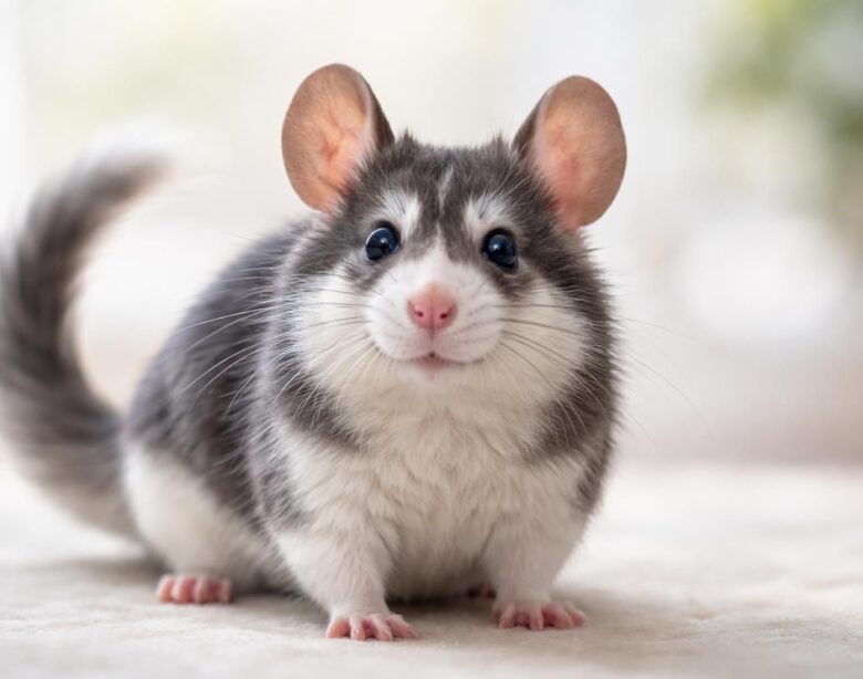 découvrez le rat husky, un compagnon attachant aux oreilles curieuses et à la queue enjouée, parfait pour égayer votre quotidien avec sa vivacité et sa douceur.