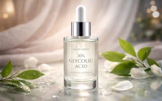 découvrez le soin de nuit firmant eneomey à l'acide glycolique 30% stim renew, conçu pour renouveler et raffermir votre peau pendant le sommeil, pour un teint éclatant et rajeuni.