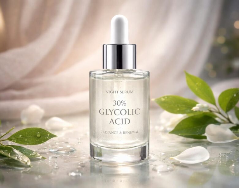 découvrez le soin de nuit firmant eneomey à l'acide glycolique 30% stim renew, conçu pour renouveler et raffermir votre peau pendant le sommeil, pour un teint éclatant et rajeuni.