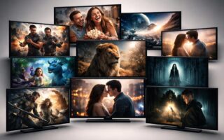 découvrez le top 10 des meilleurs sites de streaming pour regarder des films de tous les genres en ligne, facilement et légalement.