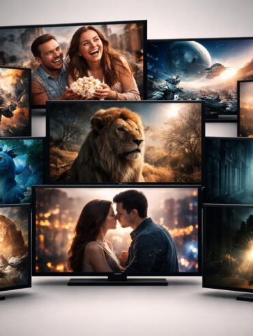 découvrez le top 10 des meilleurs sites de streaming pour regarder des films de tous les genres en ligne, facilement et légalement.