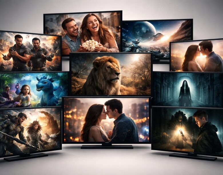 découvrez le top 10 des meilleurs sites de streaming pour regarder des films de tous les genres en ligne, facilement et légalement.