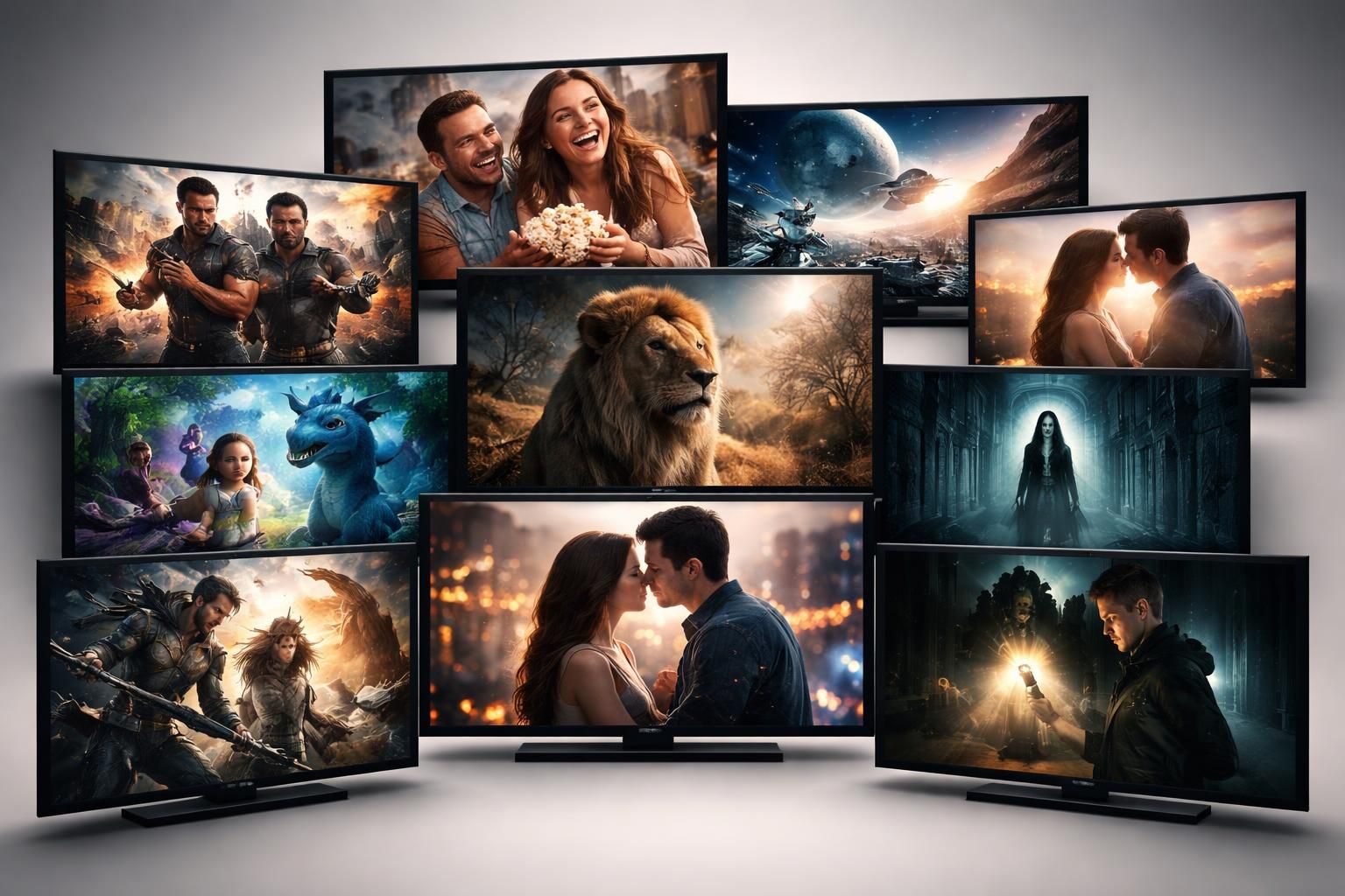 découvrez le top 10 des meilleurs sites de streaming pour regarder des films de tous les genres en ligne, facilement et légalement.