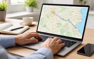 découvrez comment utiliser viamichelin pour exporter facilement vos itinéraires. suivez notre guide pratique étape par étape pour planifier vos trajets rapidement et efficacement.