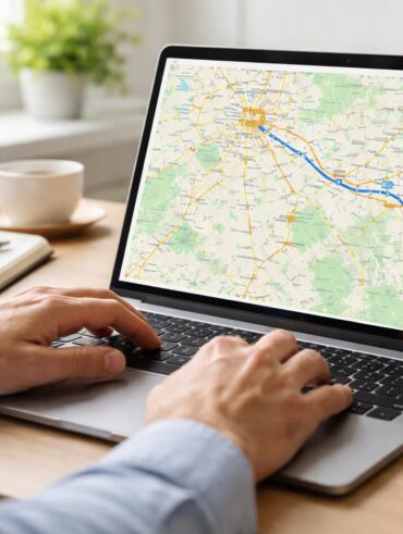 découvrez comment utiliser viamichelin pour exporter facilement vos itinéraires. suivez notre guide pratique étape par étape pour planifier vos trajets rapidement et efficacement.