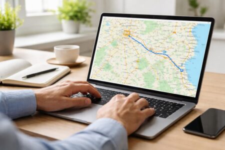 découvrez comment utiliser viamichelin pour exporter facilement vos itinéraires. suivez notre guide pratique étape par étape pour planifier vos trajets rapidement et efficacement.