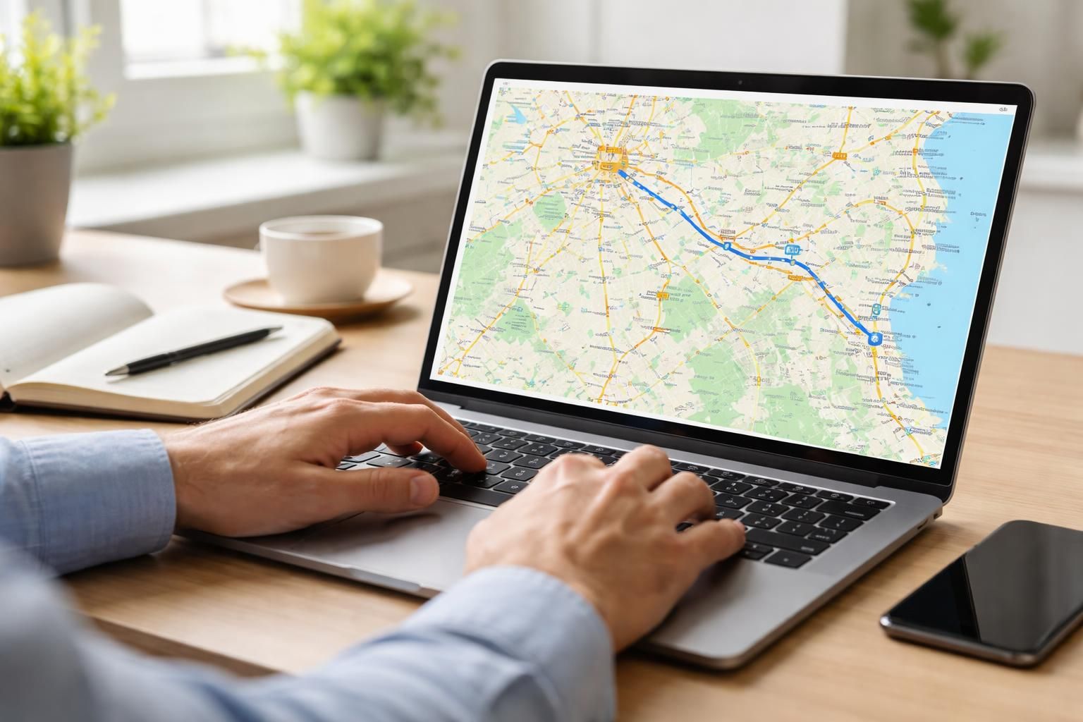 découvrez comment utiliser viamichelin pour exporter facilement vos itinéraires. suivez notre guide pratique étape par étape pour planifier vos trajets rapidement et efficacement.