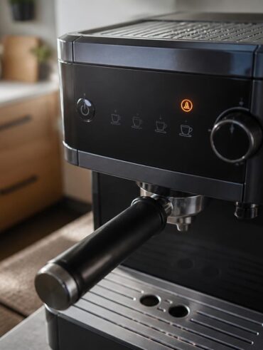 découvrez ce que signifie le voyant orange sur votre machine à café beko et comment interpréter ce signal pour prévenir les pannes et assurer un fonctionnement optimal.