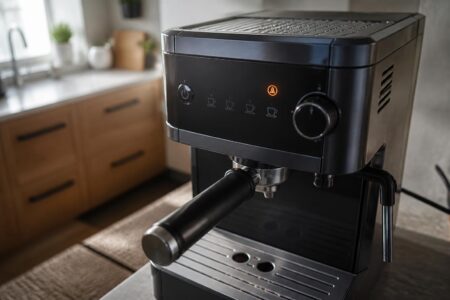 découvrez ce que signifie le voyant orange sur votre machine à café beko et comment interpréter ce signal pour prévenir les pannes et assurer un fonctionnement optimal.