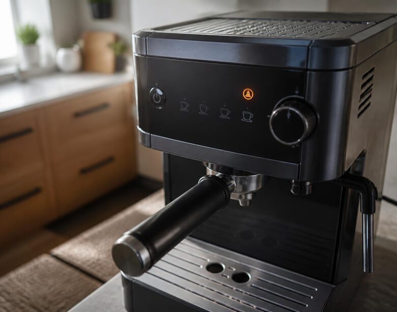 découvrez ce que signifie le voyant orange sur votre machine à café beko et comment interpréter ce signal pour prévenir les pannes et assurer un fonctionnement optimal.