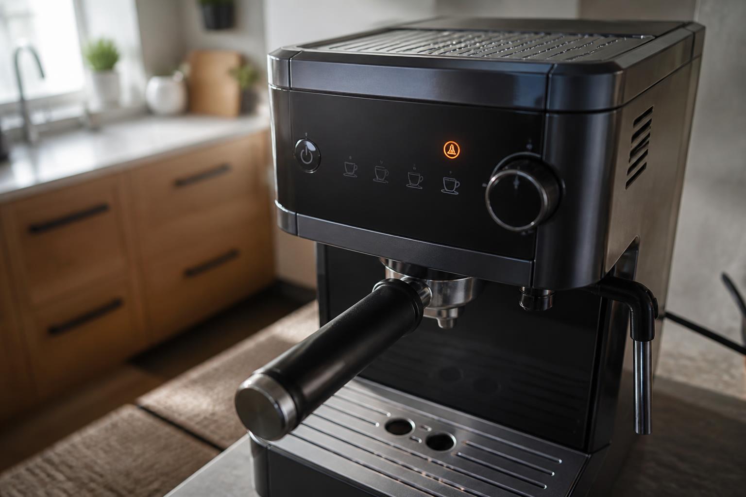 découvrez ce que signifie le voyant orange sur votre machine à café beko et comment interpréter ce signal pour prévenir les pannes et assurer un fonctionnement optimal.