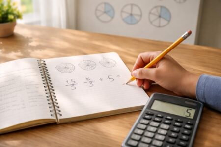 découvrez comment calculer facilement le tiers du nombre 15 grâce à notre explication simple et claire.