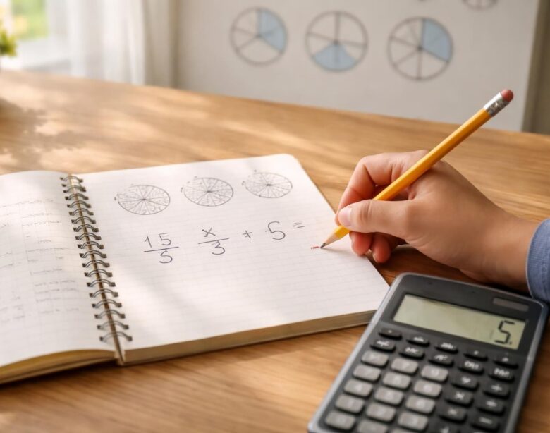 découvrez comment calculer facilement le tiers du nombre 15 grâce à notre explication simple et claire.