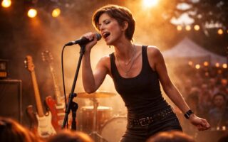 découvrez comment la chanteuse des cranberries a transformé la scène musicale des années 90 avec sa voix unique et son style novateur.