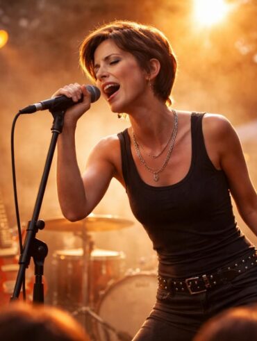 découvrez comment la chanteuse des cranberries a transformé la scène musicale des années 90 avec sa voix unique et son style novateur.